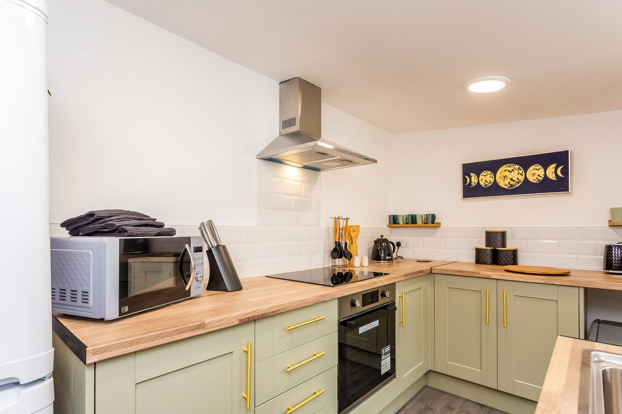 Room 01 - Sandhaven Rooms - Double South Shields Esterno foto